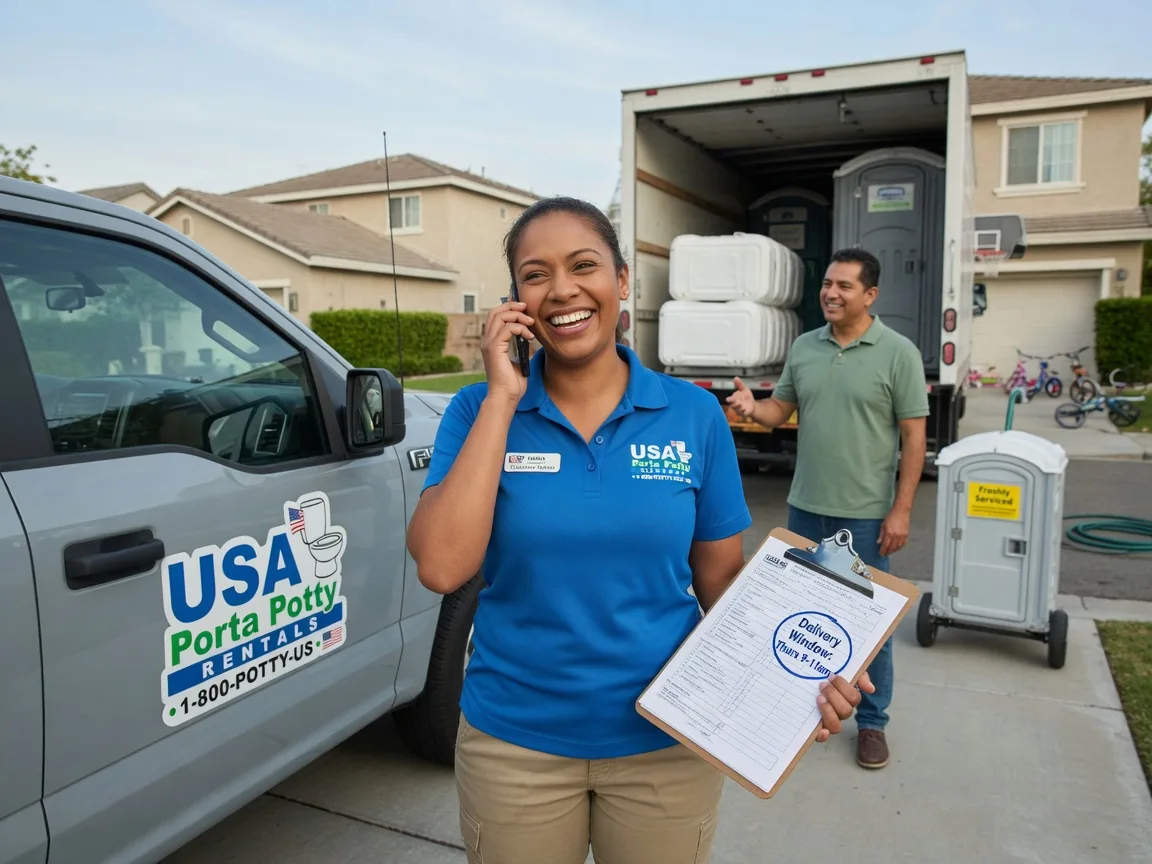 Porta Potty Rental Morrisville, PA FAQs